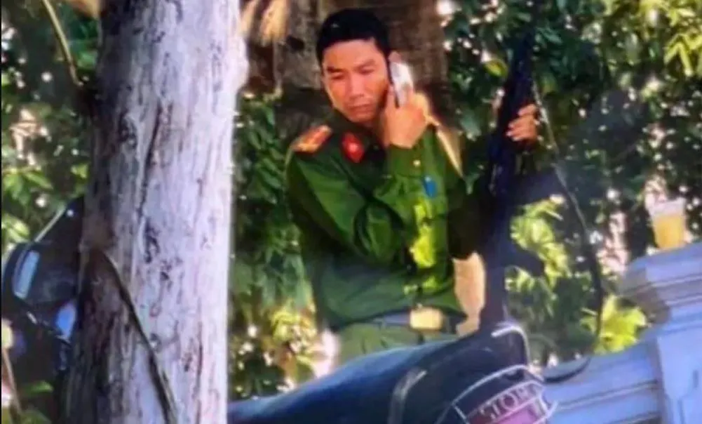 Danh tính kẻ cầm súng AK cướp tiệm vàng ở Thừa Thiên Huế