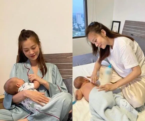 Điểm mặt dàn sao nữ mang bầu nhưng nhan sắc vẫn thăng hạng của Vbiz