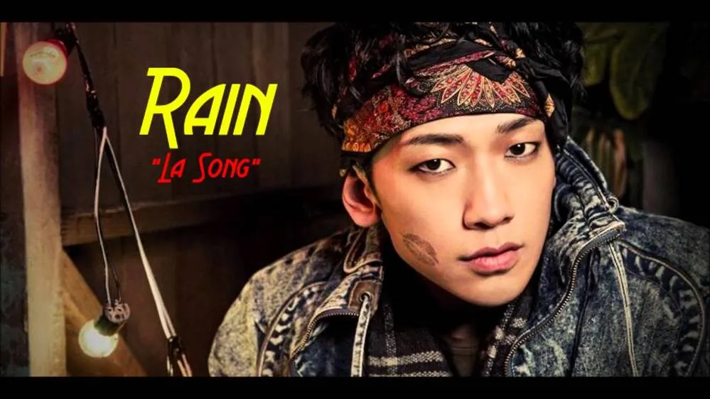 'Chàng ca sĩ mắt hí' Bi Rain chính thức trở lại màn ảnh nhỏ 
