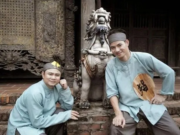 Ngưỡng mộ với tình bạn kéo dài hơn 3 thập kỷ của 'cặp bài trùng' Tự Long - Xuân Bắc