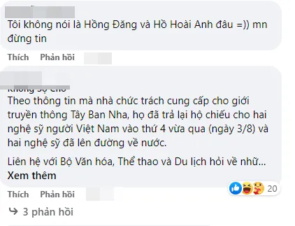 Thông tin nóng từ Bộ VH về vụ ồn ào của Hồng Đăng, Hồ Hoài Anh và phản ứng dữ dội của CĐM