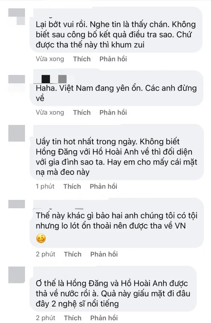 Thông tin nóng từ Bộ VH về vụ ồn ào của Hồng Đăng, Hồ Hoài Anh và phản ứng dữ dội của CĐM