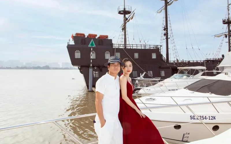 Vợ 2 NS phản ứng ra sao trước thông tin Hồng Đăng, Hồ Hoài Anh về nước?