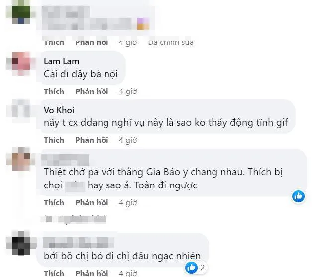 Vừa đăng đàn chúc mừng Hồng Đăng và Hồ Hoài Anh, Cát Phượng đã nhận về 'rổ gạch đá'