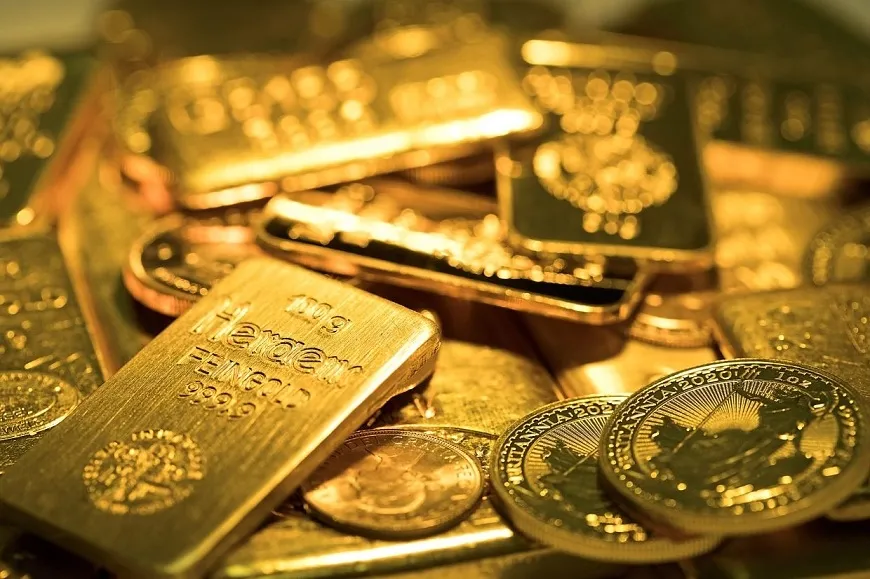 Giá vàng trưa ngày 9/8: Đảo chiều bật tăng sau khi USD suy yếu 