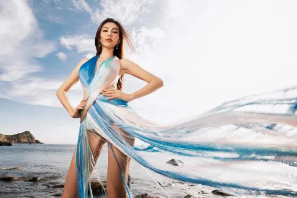 Gọi tên 'lò đào tạo' Hoa hậu phía Nam của Hoa hậu Việt, Mai Phương - Lan Khuê đều học 