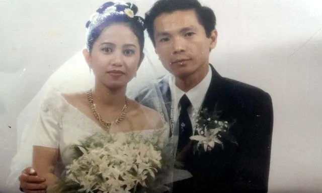 'Ông bố quốc dân' Trung Anh và điều đặc biệt muốn dành tặng bà xã