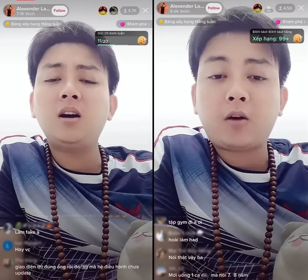 Động thái mới nhất của Hoài Lâm sau khi khiến dân tình hoang mang 