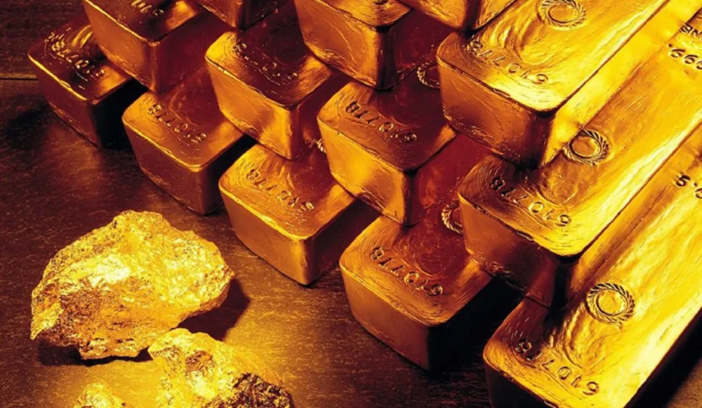 Giá vàng trưa ngày 11/8: Vàng trong nước tụt giảm nhẹ 
