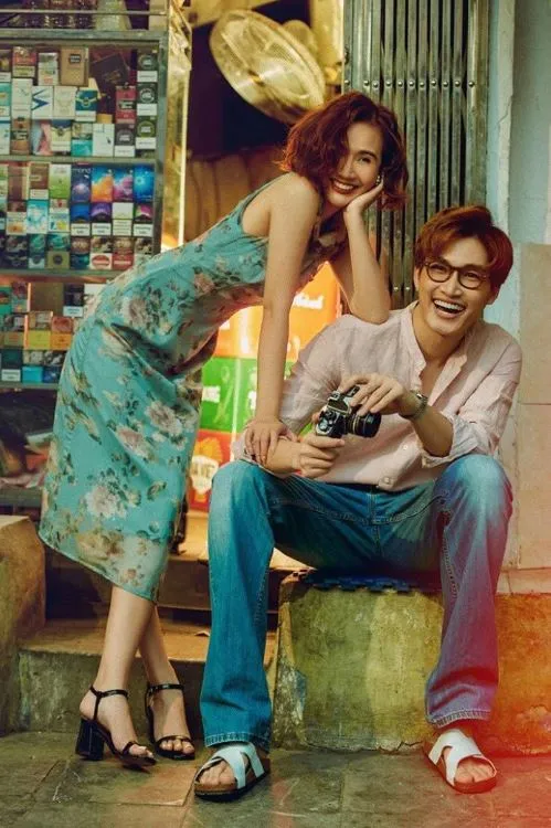 Huyền Lizzie dành sự quan tâm đặc biệt đến Đình Tú sau Thương ngày nắng về