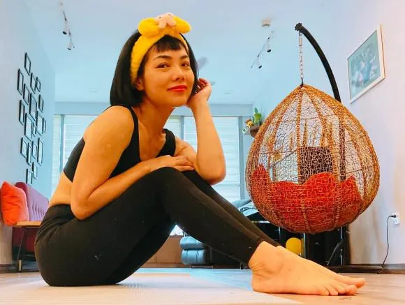 Nữ MC Bạch Dương gây ngỡ ngàng với nhan sắc hiện tại sau nhiều năm vắng bóng