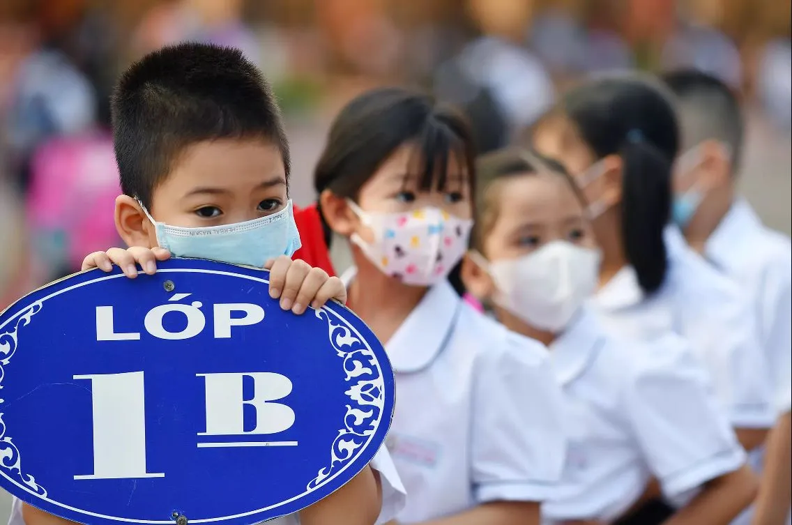Cập nhật lịch tựu trường năm học mới của 63 tỉnh thành trên cả nước
