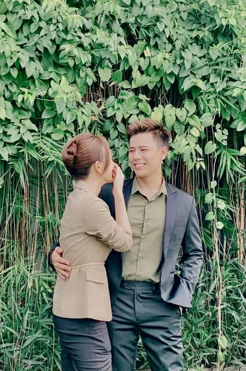 Không phải Midu, đây mới là bạn gái được 'quý ông tia chớp' công khai hẹn hò