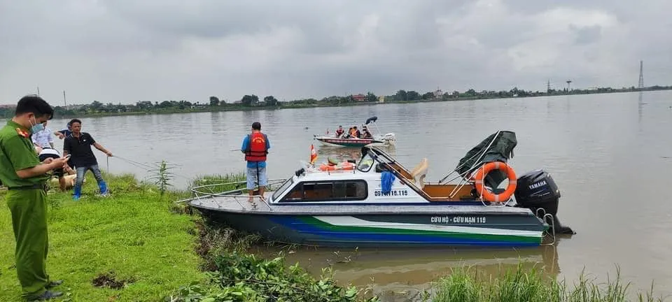 Thêm tình tiết mới vụ cô gái Lương Hải Như mất tích, cứu hộ 116 buộc ra quân 