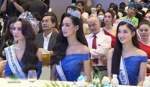 Bị mỉa mai cố tình 'chiếm sóng' Mai Phương, Á hậu Bảo Ngọc lên tiếng đáp trả