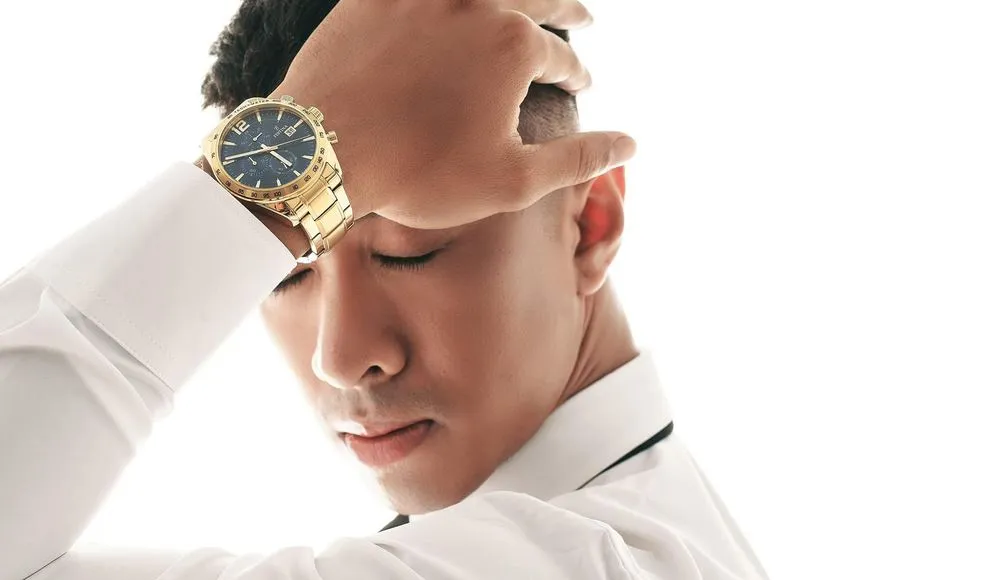 Gương mặt vàng trong làng 'tra nam' của màn ảnh Việt: Cứ xuất hiện là vào vai 'đểu'!