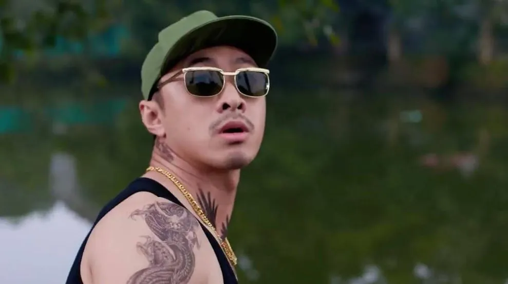 Gương mặt vàng trong làng 'tra nam' của màn ảnh Việt: Cứ xuất hiện là vào vai 'đểu'!