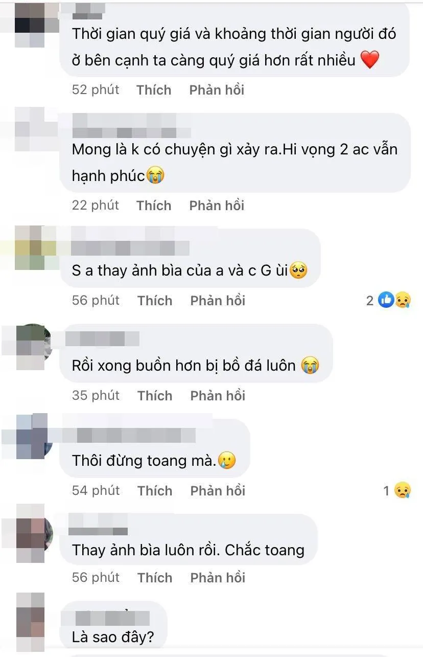 Rộ tin đồn Matt Liu và Hương Giang 'tan vỡ'