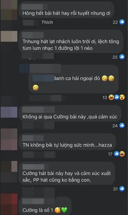 'Con cưng' của cố ca sĩ Phi Nhung bị chê tơi tả khi đụng hàng ca khúc với Hồ Văn Cường