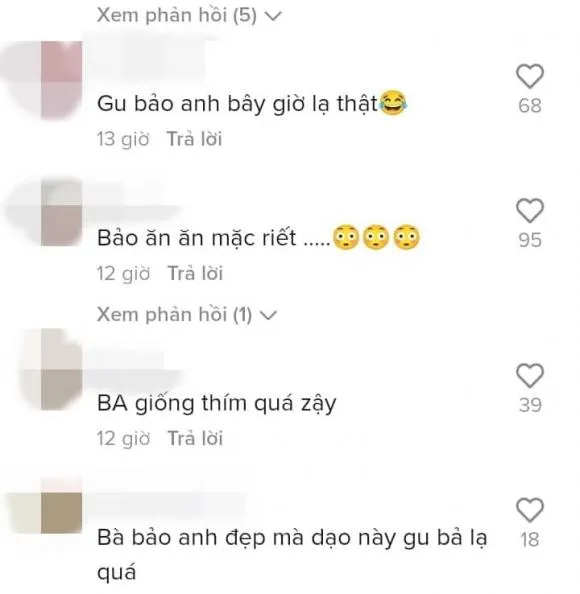 Diện đồ như 'bà thím' tại sự kiện, Bảo Anh khiến dân tình 'ngán tận cổ'
