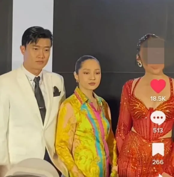 Diện đồ như 'bà thím' tại sự kiện, Bảo Anh khiến dân tình 'ngán tận cổ'
