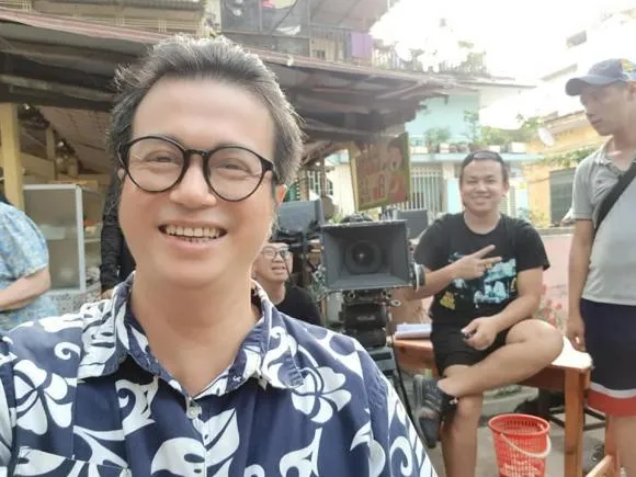 'Ông cậu dấm dớ' Bá Anh trong Thương ngày nắng về hiếm hoi khoe hình ảnh quý tử