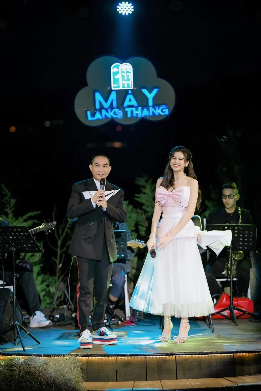 Trương Quỳnh Anh lộ hint yêu đương với Chi Dân, thả thính cực ngọt ngào 