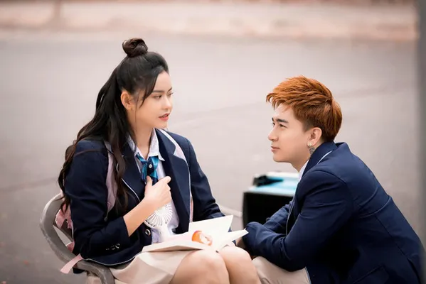 Trương Quỳnh Anh lộ hint yêu đương với Chi Dân, thả thính cực ngọt ngào 