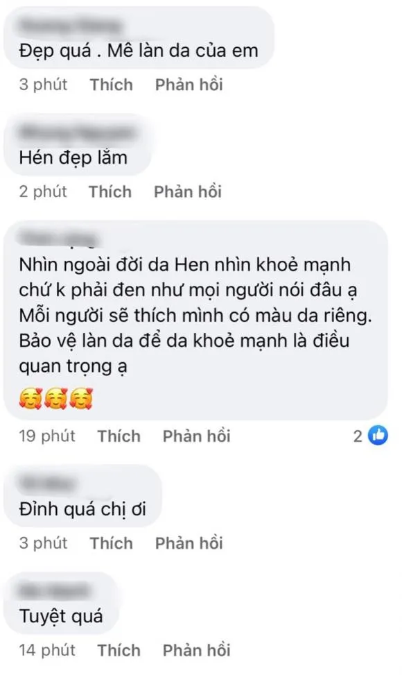 H'Hen Niê nói gì sau nghi vấn nhuộm da và làm mất bản sắc?