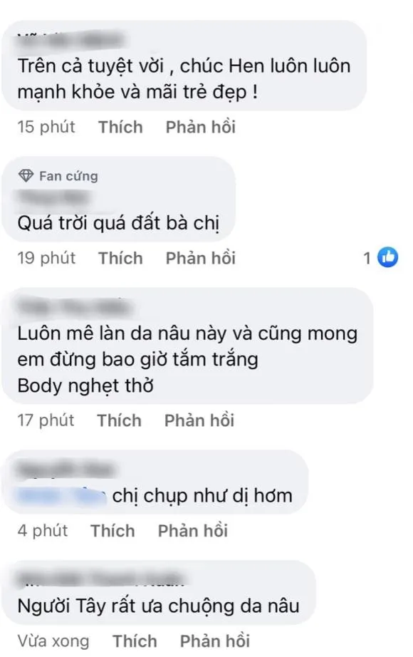 H'Hen Niê nói gì sau nghi vấn nhuộm da và làm mất bản sắc?