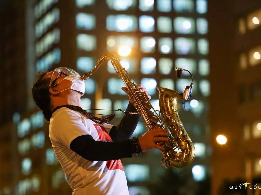 Nghệ sĩ saxophone Trần Mạnh Tuấn vẫn hôn mê sau ca phẫu thuật não lần 3