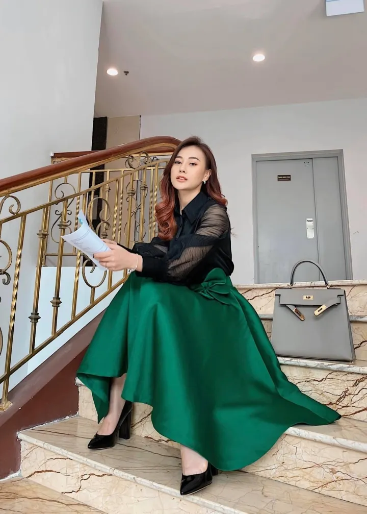 Từ diễn viên tay ngang, 7 vai diễn giúp Phương Oanh 'oanh tạc' màn ảnh Việt