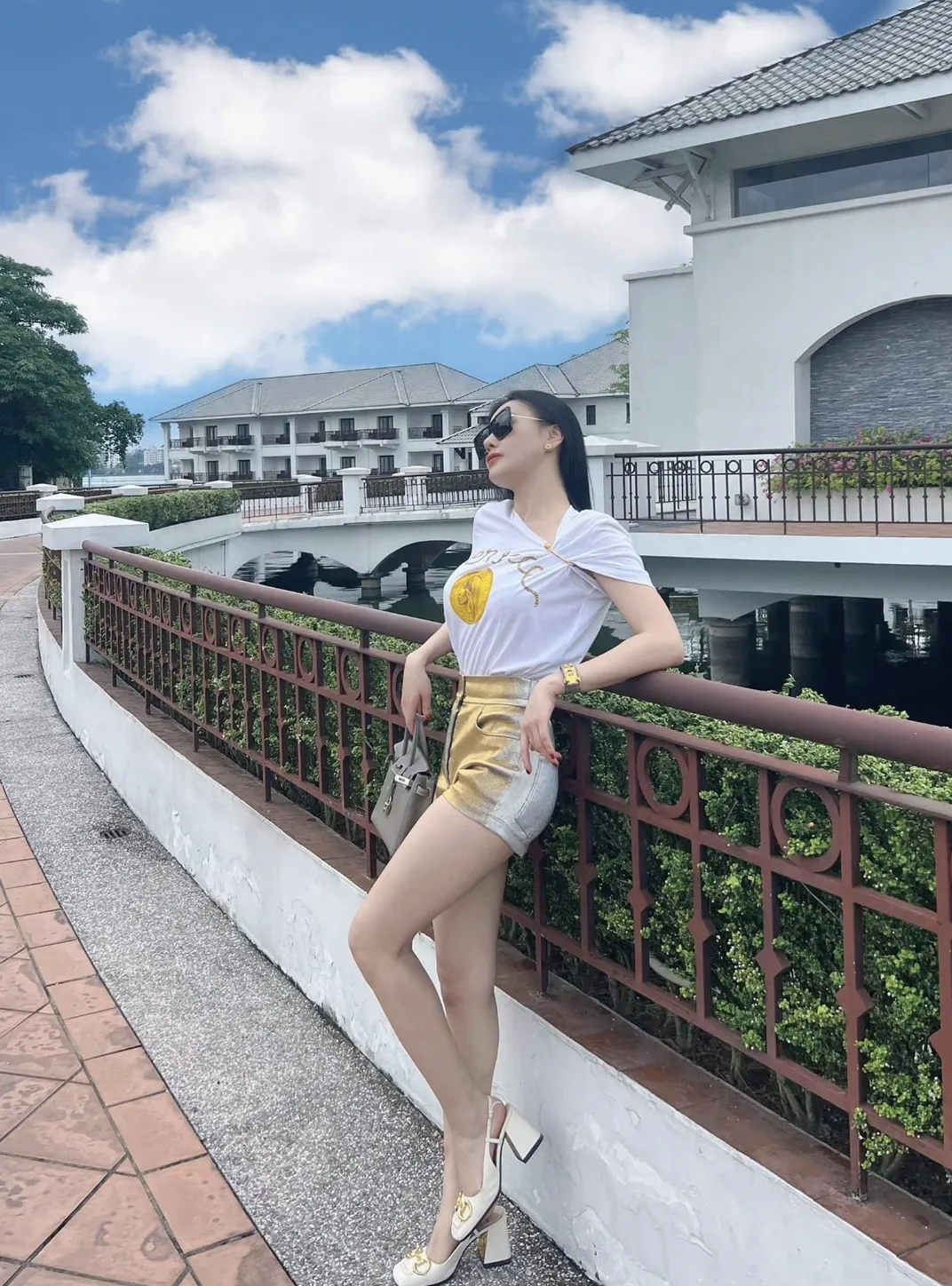 Màn 'lột xác' chóng mặt của Phương Oanh sau 1 năm vắng bóng trên màn ảnh