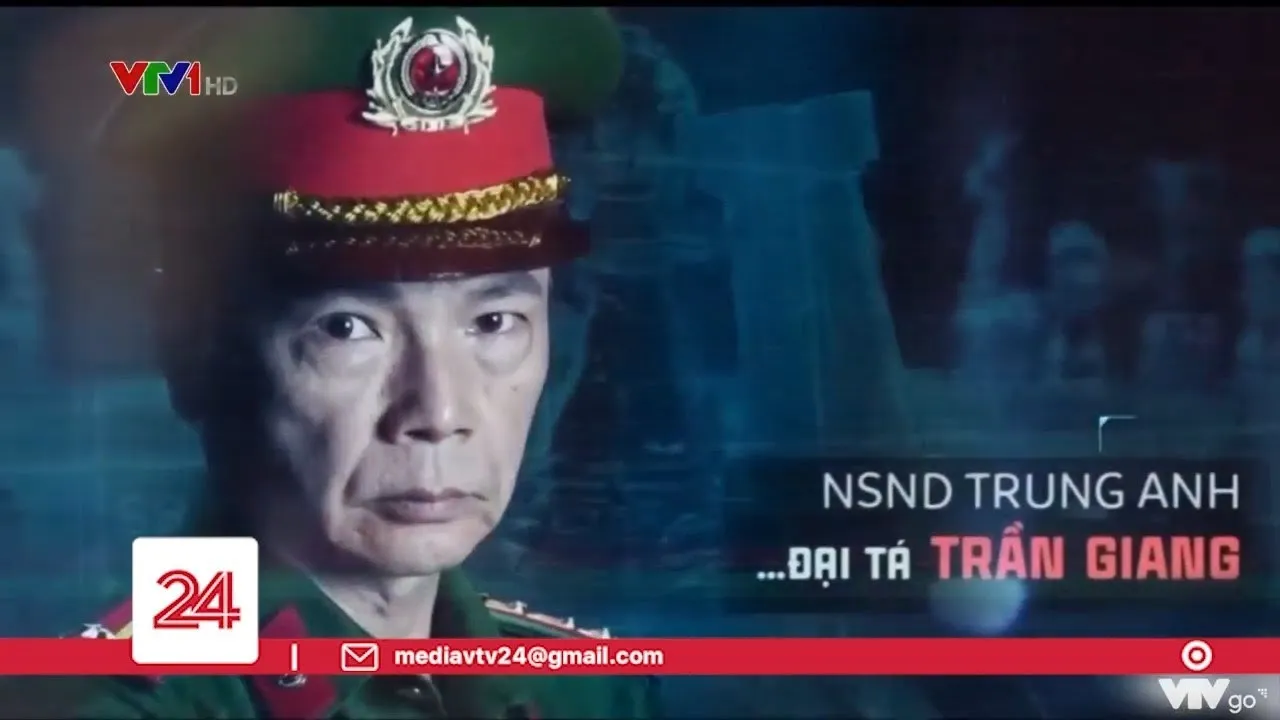 Nỗi sợ lớn nhất của NSND Trung Anh khi vào vai đại tá trong Đấu Trí 