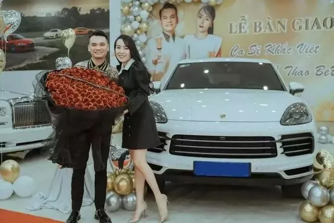 Vợ Khắc Việt truy tìm gái lạ giữa đêm và động thái cực gắt gây chú ý 