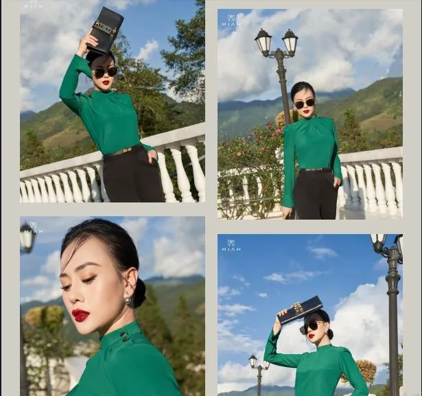 Dù ở thế bất lợi, Phương Oanh bất ngờ đăng đàn đầy triết lý về chuyện 'trắng đen'