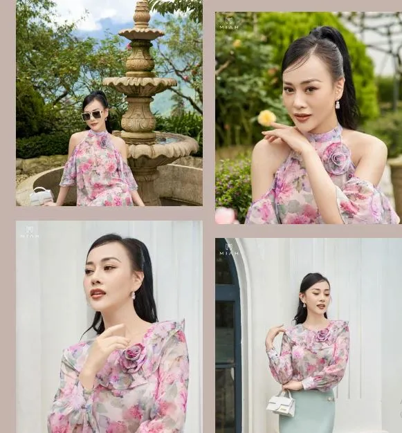 Dù ở thế bất lợi, Phương Oanh bất ngờ đăng đàn đầy triết lý về chuyện 'trắng đen'
