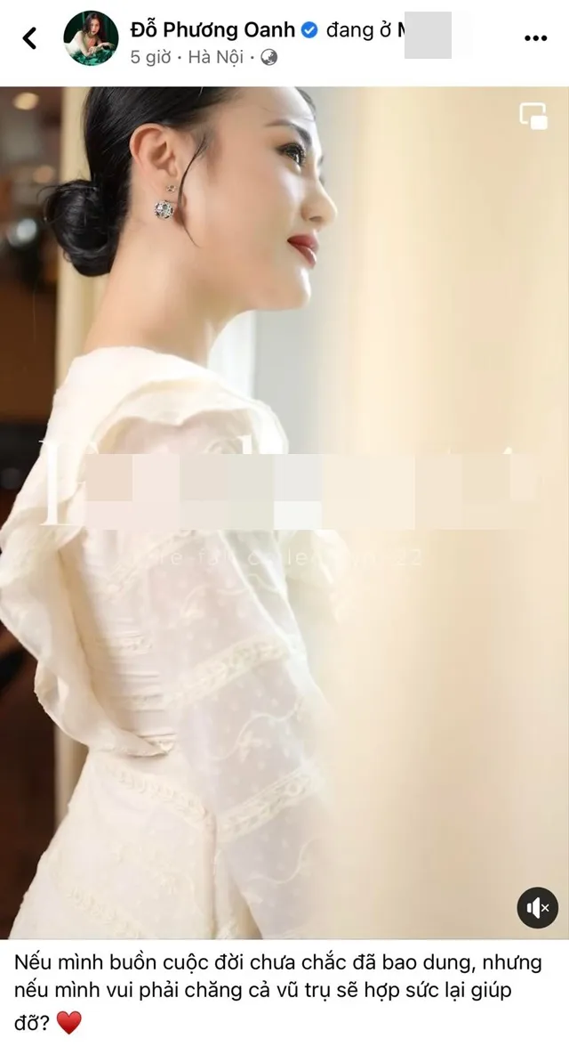 VTV bất ngờ 'đào' lại diễn xuất của Phương Oanh giữa thời điểm lùm xùm tình ái 