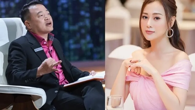 Dân tình chao đảo trước nhan sắc và profile học thức của vợ Shark Bình