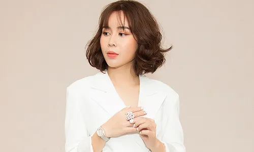 Lưu Hương Giang làm điều đặc biệt ngay khi trở lại MXH sau bê bối của ông xã
