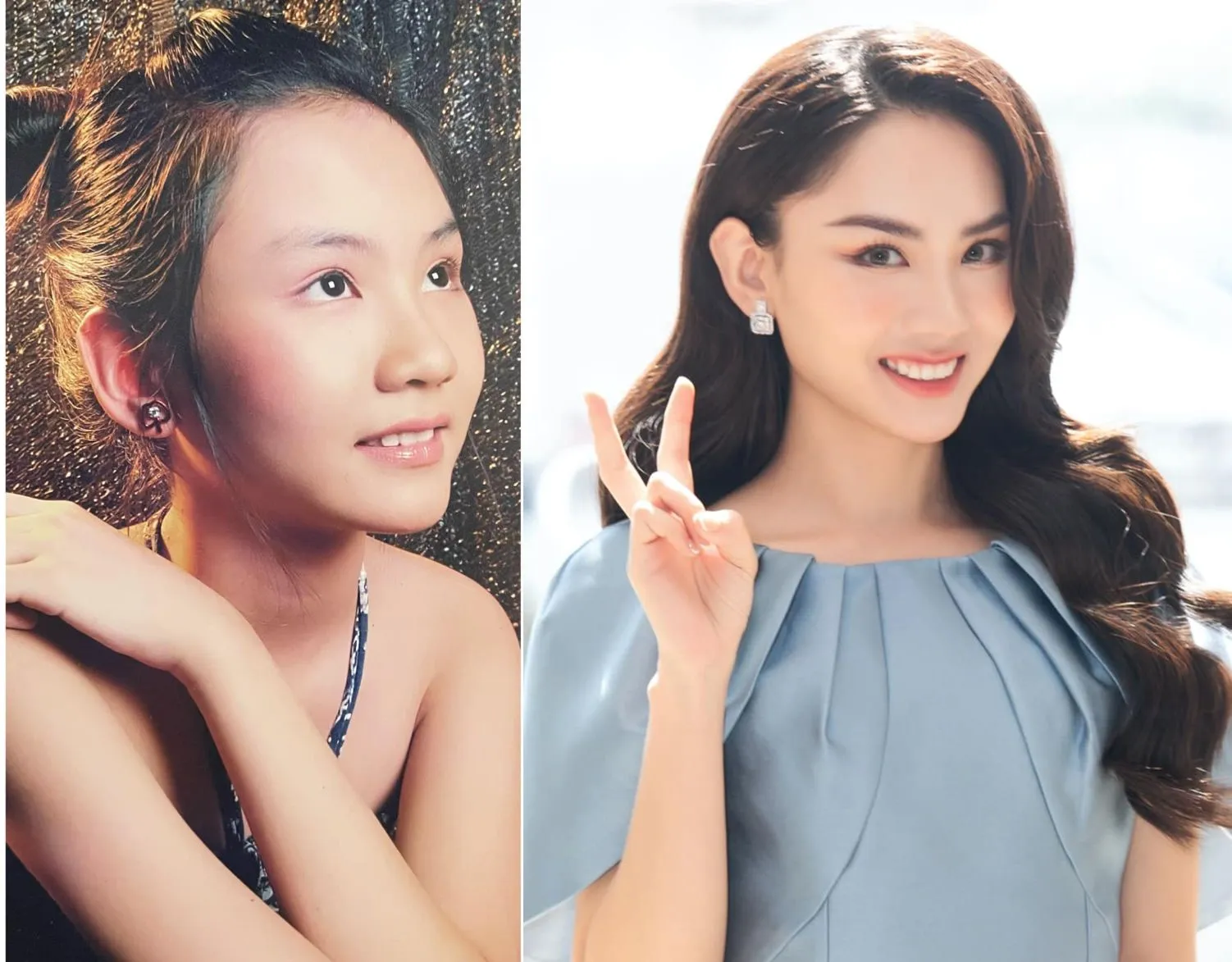 Hoa hậu Mai Phương khiến dân tình ngỡ ngàng với pha 'tự hủy nhan sắc' 