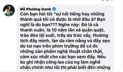 Phương Oanh đáp trả cực căng giữa ồn ào tình ái với Shark Bình