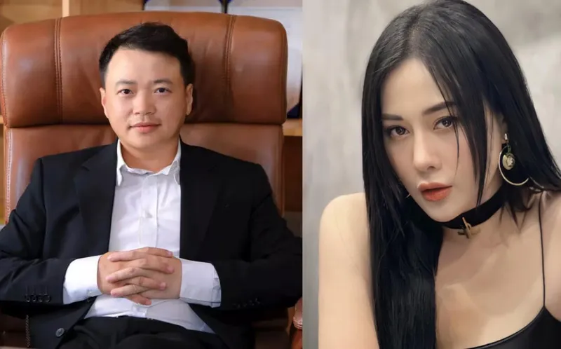 Phương Oanh đáp trả cực căng giữa ồn ào tình ái với Shark Bình