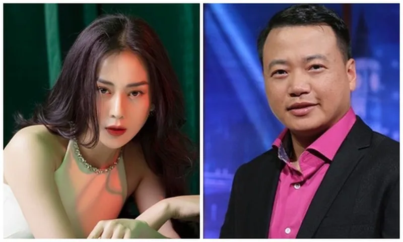 Điểm mặt 2 mỹ nhân Vbiz tên Oanh: 'Hồng nhan' nhưng đường tình 'ba chìm bảy nổi'