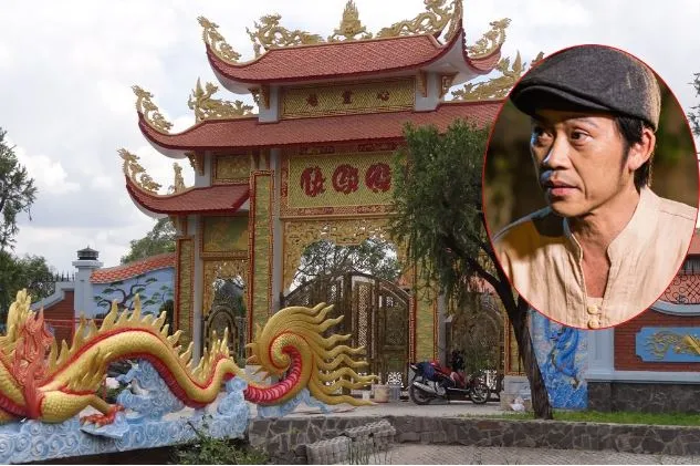 Góc khuất phía sau nhà thờ Tổ của Hoài Linh: Quy tắc ngầm dành cho các NS