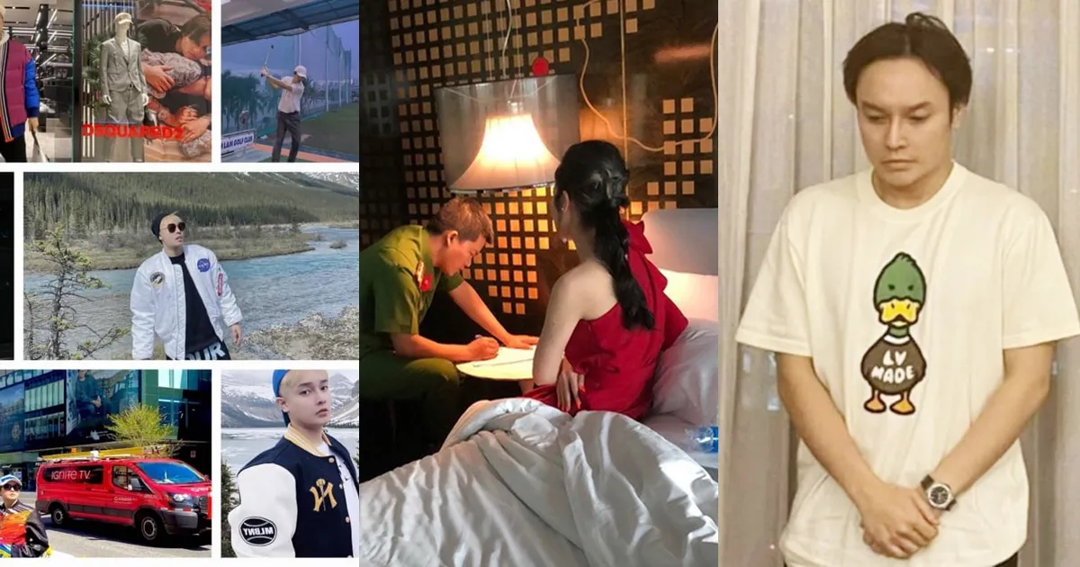 'Bóc trần' nguyên tắc kỳ lạ trong đường dây 'bán hoa' của 'tú ông' Lê Hoàng Long