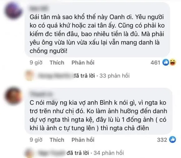 Dù liên tục kêu oan nhưng Phương Oanh vẫn bị dân mạng 'vỗ mặt' và cho rằng 'quá hiếu thắng'