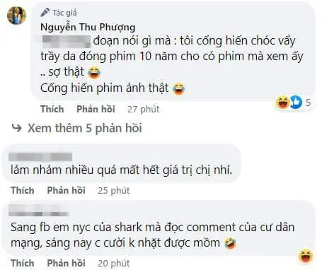 Dù liên tục kêu oan nhưng Phương Oanh vẫn bị dân mạng 'vỗ mặt' và cho rằng 'quá hiếu thắng'