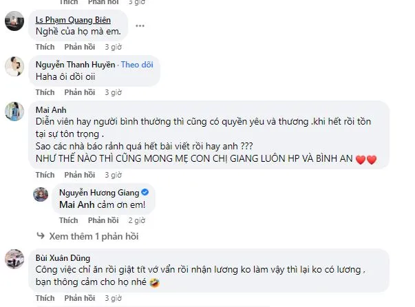 Hương Giang đáp trả trước tin đồn 'giả' chia tay Đình Tú để PR phim