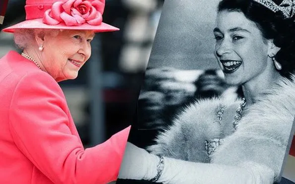 Ngỡ ngàng với nhan sắc thời trẻ của cố Nữ hoàng Anh Elizabeth II